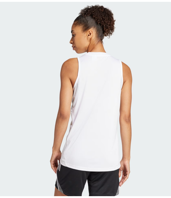 adidas adidas Womens Tiro 25 Competition Sleeveless Prematch Training Jersey