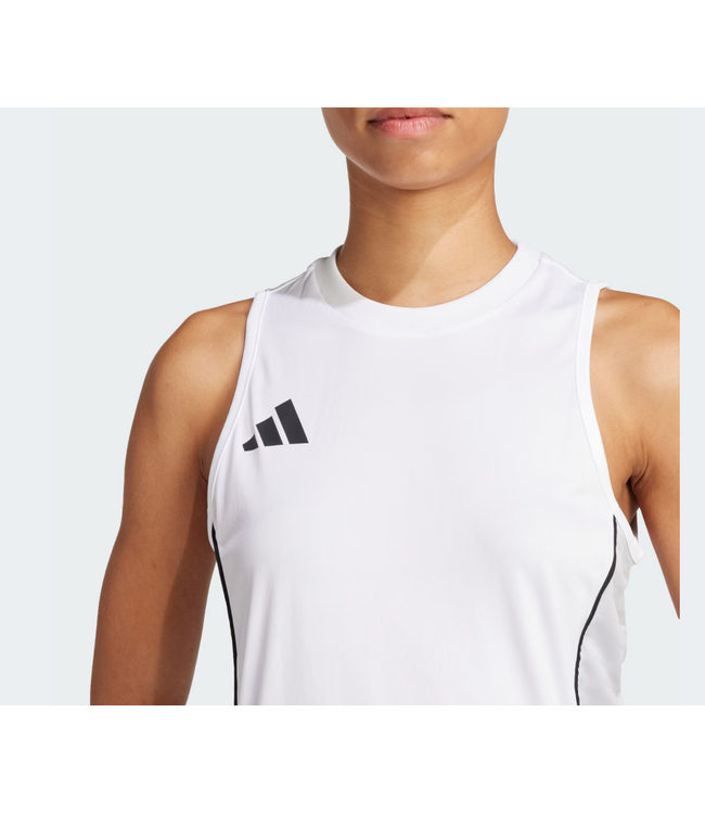 adidas adidas Womens Tiro 25 Competition Sleeveless Prematch Training Jersey