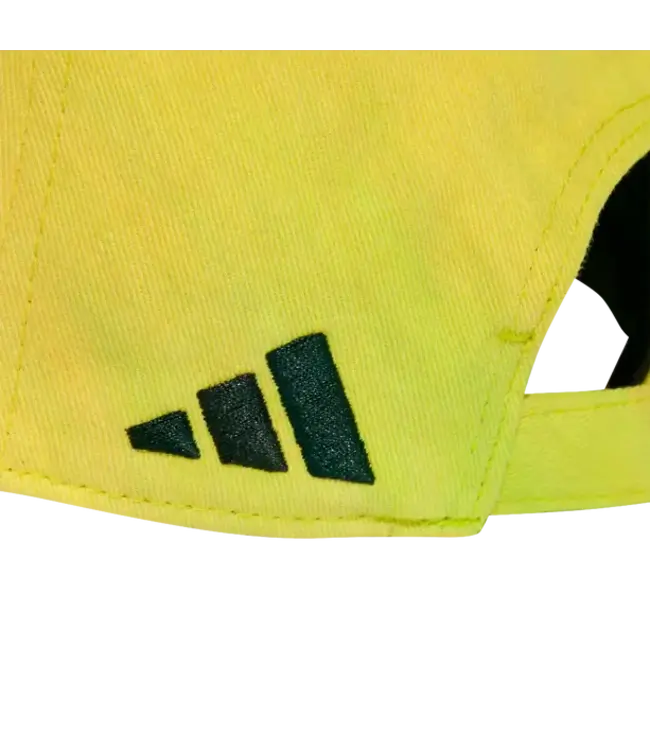 adidas adidas Club America 2025 - 26 Baseball Style Hat - Yellow