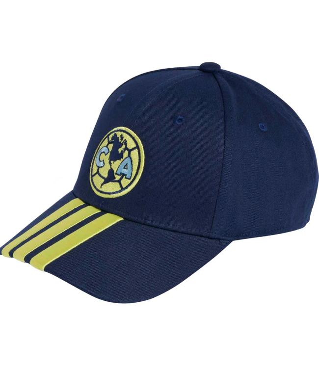 adidas adidas Club America 2025 - 26 Baseball Style Hat - Navy Blue