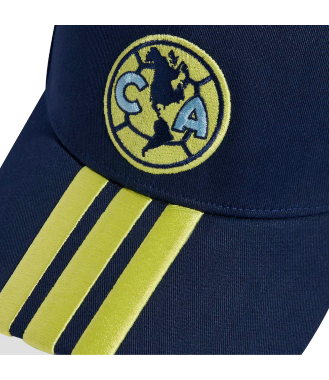 adidas adidas Club America 2025 - 26 Baseball Style Hat - Navy Blue