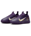 Nike Nike Jr Zoom Mercurial Vapor 15 Academy KM Mbappe TF Turf Shoes - Grand Purple/Pale Ivory