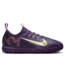 Nike Nike Jr Zoom Mercurial Vapor 15 Academy KM Mbappe TF Turf Shoes - Grand Purple/Pale Ivory