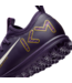 Nike Nike Jr Zoom Mercurial Vapor 15 Academy KM Mbappe TF Turf Shoes - Grand Purple/Pale Ivory