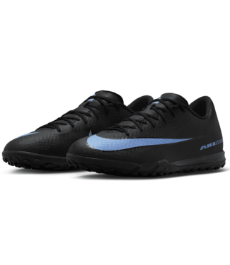 Nike Nike Zoom Mercurial Vapor 16 Shadow Academy TF Turf - Black/Ice Blue