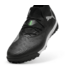 Puma Puma Future 8 Cage PRO TT Turf Eclipse Pack- Black/Light Grey/Fluo Green