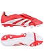 adidas adidas Predator 25 League Fold Over Tongue FG Stealth Pack -Lucid Red/White/Core Black