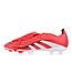 adidas adidas Predator 25 League Fold Over Tongue FG Stealth Pack -Lucid Red/White/Core Black