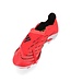 adidas adidas Predator 25 League Fold Over Tongue FG Stealth Pack -Lucid Red/White/Core Black