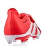 adidas adidas Predator 25 League Fold Over Tongue FG Stealth Pack -Lucid Red/White/Core Black