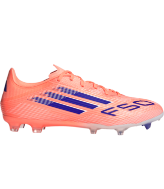 adidas adidas F50 League FG / MG Coral Blaze Pack - Beam Orange/Lucid Blue/White