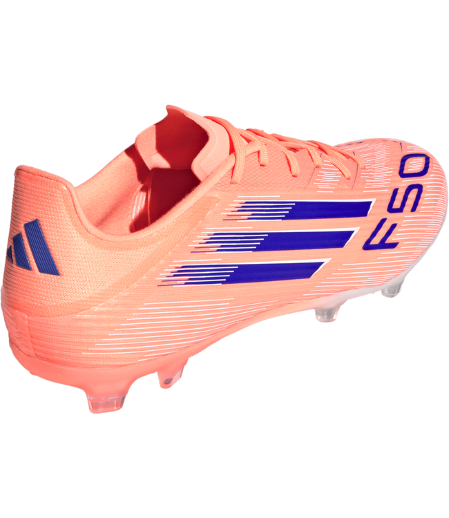 adidas adidas F50 League FG / MG Coral Blaze Pack - Beam Orange/Lucid Blue/White