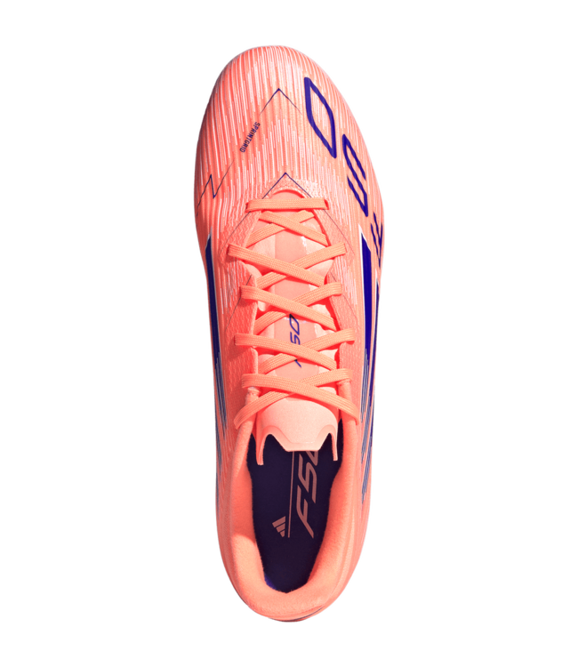 adidas adidas F50 League FG / MG Coral Blaze Pack - Beam Orange/Lucid Blue/White