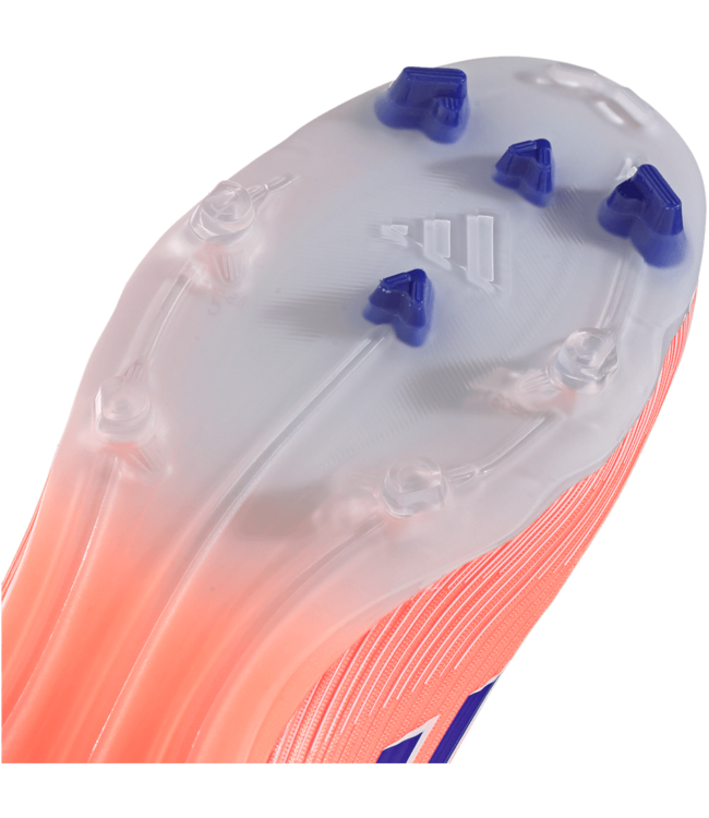 adidas adidas F50 League FG / MG Coral Blaze Pack - Beam Orange/Lucid Blue/White