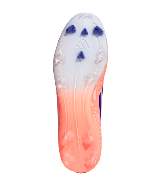 adidas adidas F50 League FG / MG Coral Blaze Pack - Beam Orange/Lucid Blue/White