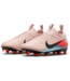 Nike Nike Jr Zoom Mercurial Vapor 16 Academy FG United 002 Cleats - Pale Ivory/Red/Racer Blue