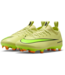 Nike Nike Jr Zoom Mercurial Vapor 16 Max Voltage Academy FG Cleats - Limelight/Volt/Hyper Crimson