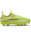 Nike Nike Jr Zoom Mercurial Vapor 16 Max Voltage Academy FG Cleats - Limelight/Volt/Hyper Crimson
