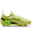 Nike Nike Jr Zoom Mercurial Vapor 16 Max Voltage Academy FG Cleats - Limelight/Volt/Hyper Crimson