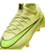 Nike Nike Jr Zoom Mercurial Vapor 16 Max Voltage Academy FG Cleats - Limelight/Volt/Hyper Crimson