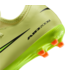 Nike Nike Jr Zoom Mercurial Vapor 16 Max Voltage Academy FG Cleats - Limelight/Volt/Hyper Crimson