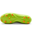 Nike Nike Jr Zoom Mercurial Vapor 16 Max Voltage Academy FG Cleats - Limelight/Volt/Hyper Crimson