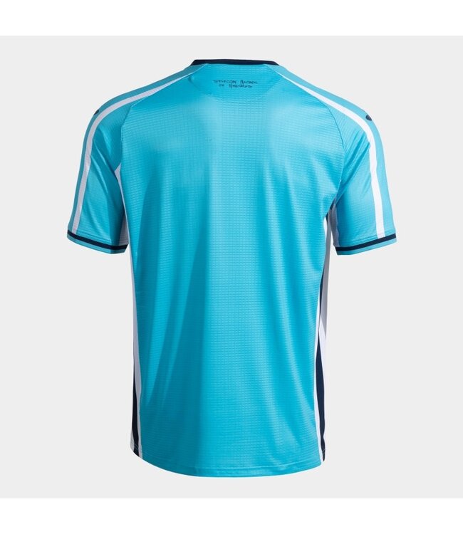 Joma Joma Honduras 2026 Away Jersey - White/Sky Blue
