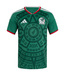 adidas adidas Mexico World Cup 2026 Home Jersey - Bold Green