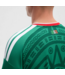 adidas adidas Mexico World Cup 2026 Home Jersey - Bold Green