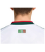 adidas adidas Youth Mexico World Cup 2026 Away Jersey - White/Red/Forest Green