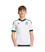 adidas adidas Youth Mexico World Cup 2026 Away Jersey - White/Red/Forest Green