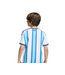 adidas adidas Youth Argentina World Cup 2026 Home Jersey - White/Icey Blue/Light Blue