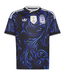 adidas adidas Youth Argentina World Cup 2026 Away Jersey - Black/Lucid Blue/Blue Burst