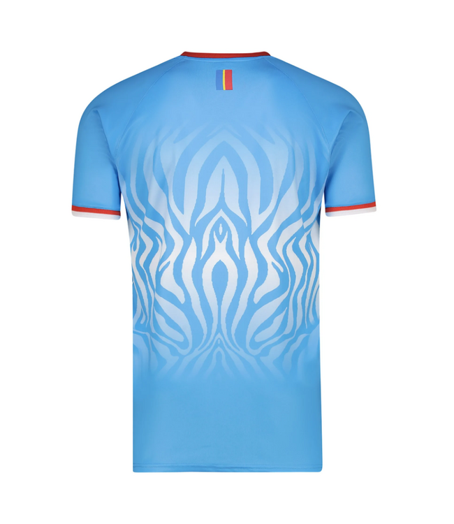 Umbro Umbro DR Congo World Cup 2026 Home Jersey - Sky Blue/Red/White