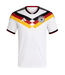 adidas adidas Germany World Cup 2026 Home Jersey - White/Red/Black