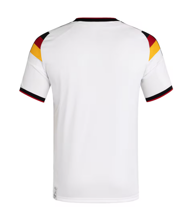 adidas adidas Germany World Cup 2026 Home Jersey - White/Red/Black
