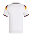 adidas adidas Germany World Cup 2026 Home Jersey - White/Red/Black