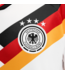 adidas adidas Germany World Cup 2026 Home Jersey - White/Red/Black