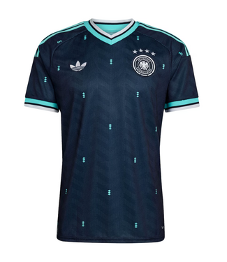 adidas adidas Germany World Cup 2026 Away Jersey - Collegiate Navy