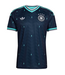 adidas adidas Germany World Cup 2026 Away Jersey - Collegiate Navy