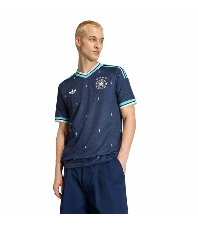 adidas adidas Germany World Cup 2026 Away Jersey - Collegiate Navy
