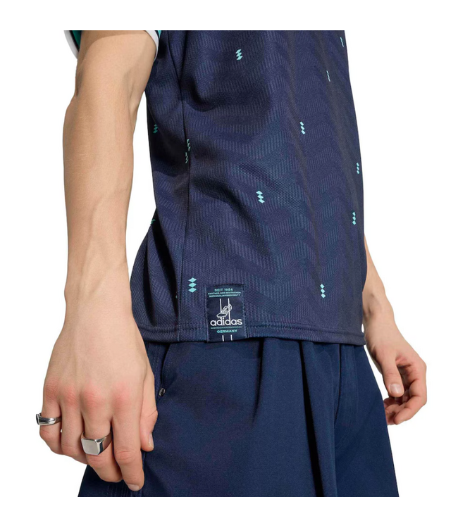 adidas adidas Germany World Cup 2026 Away Jersey - Collegiate Navy