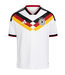 adidas adidas Youth Germany World Cup 2026 Home Jersey - White/Red/Black