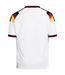 adidas adidas Youth Germany World Cup 2026 Home Jersey - White/Red/Black
