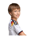 adidas adidas Youth Germany World Cup 2026 Home Jersey - White/Red/Black