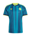 adidas adidas Colombia World Cup 2026 Away Jersey - Mystery Petrol/Yellow