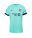 Nike Nike Womens Kansas City KC Current 2025 Authentic Away Jersey - Hyper Turquoise