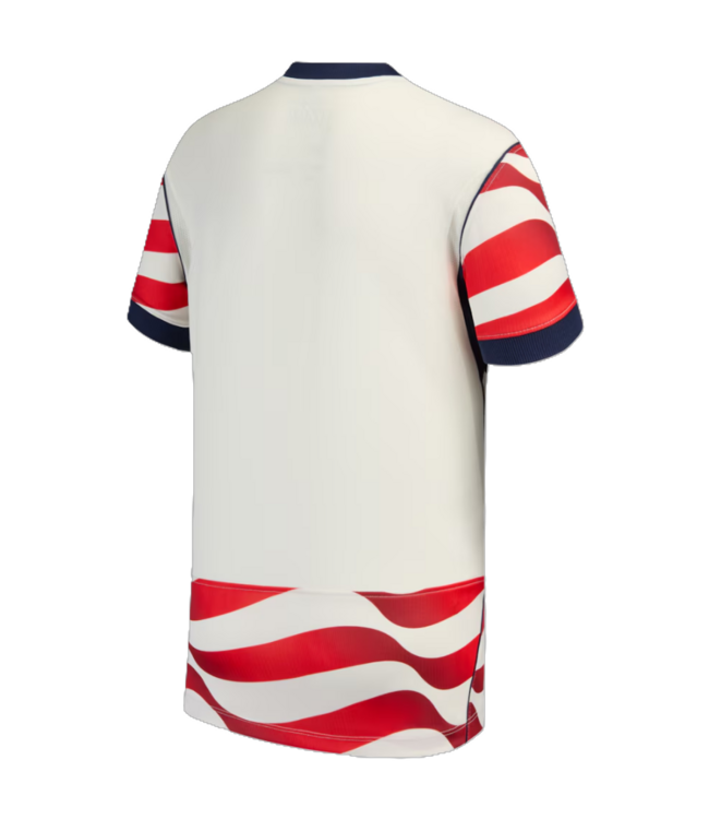 Nike Nike Youth USA United States USMNT World Cup 2026 Home Jersey -Sail/Midnight Navy/Red
