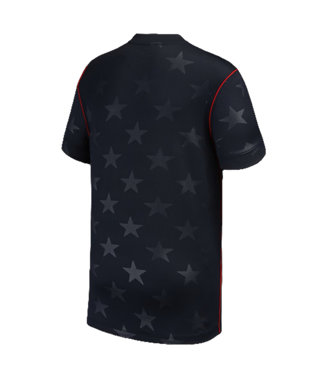 Nike Nike Youth USA United States USMNT World Cup 2026 Away Jersey -Dark Obsidian/Red/Pure Platinum
