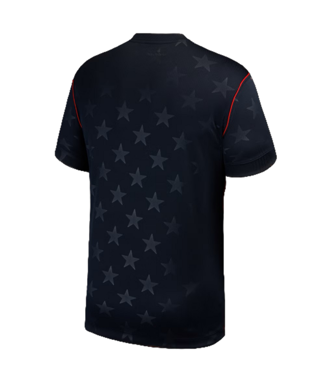 Nike Nike USA United States USMNT World Cup 2026 Away Jersey -Dark Obsidian/University Red/Pure Platinum